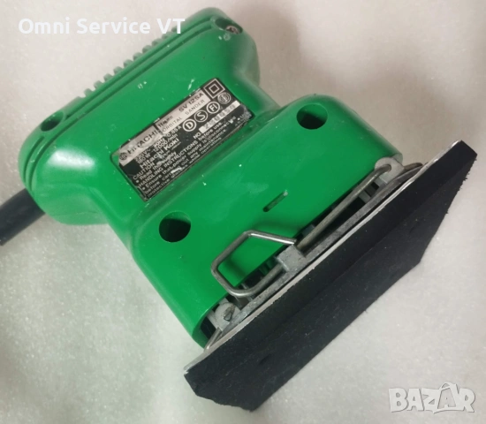 Шлайфмашина Hitachi , снимка 6 - Шлайфмашини - 54017241