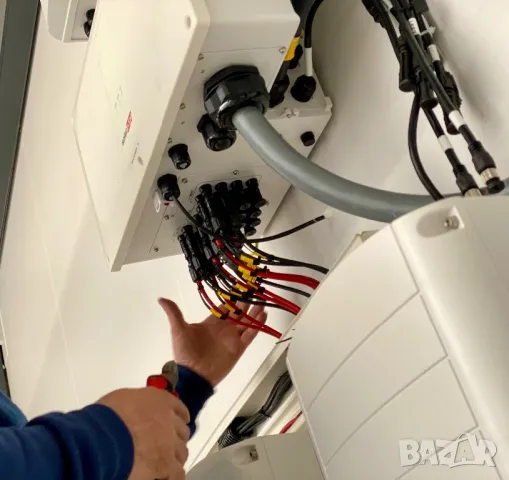 Монтаж, настройки и мониторинг на фотоволтаични системи, снимка 15 - Други услуги - 50114728