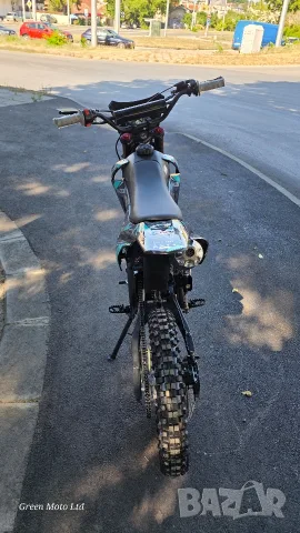 Кросов мотор чисто нов голям модел 150cc, снимка 7 - Мотоциклети и мототехника - 55784771