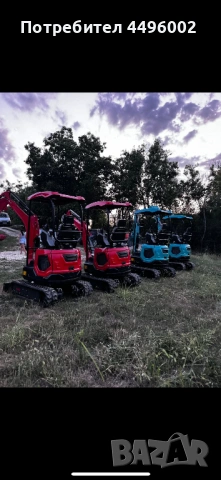 Багер 1.8Т , снимка 10 - Индустриална техника - 53926212