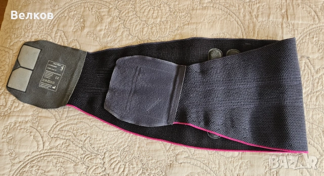 Лумбален колан Lumbamed basic (лумбална ортеза) - за мъже – размер V (размер 5), снимка 7 - Ортези и протези - 54151831