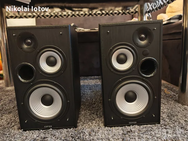 Edifier R2750db Bluetooth Активни колони, снимка 2 - Тонколони - 56060274