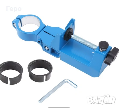 Метална стойка за бормашина , снимка 2 - Други инструменти - 53367673