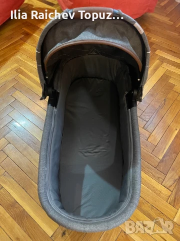 Кош за бебе cybex cot s, снимка 3 - Детски колички - 50756582