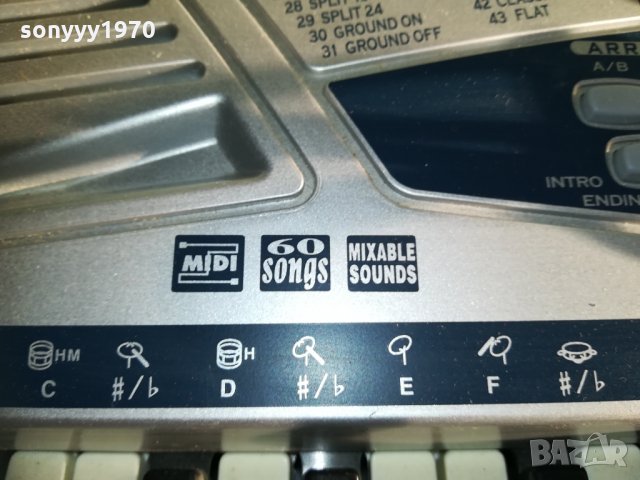 bontempi синтезатор 1501211806, снимка 14 - Синтезатори - 31436661