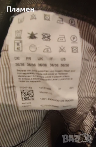 дънки Hugo Boss , 36/36 размер, снимка 3 - Дънки - 50721378