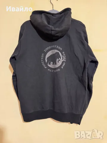 Mammut Hoodie., снимка 3 - Суичъри - 49364877