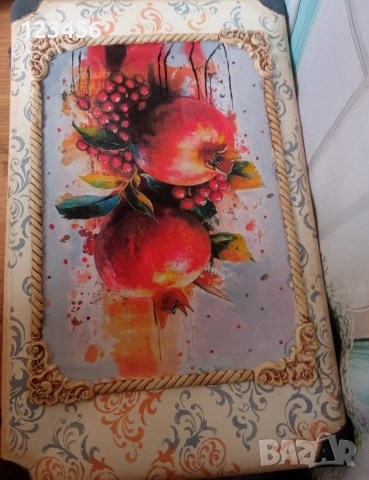 Реновиран куфар , снимка 4 - Декорация за дома - 52964060