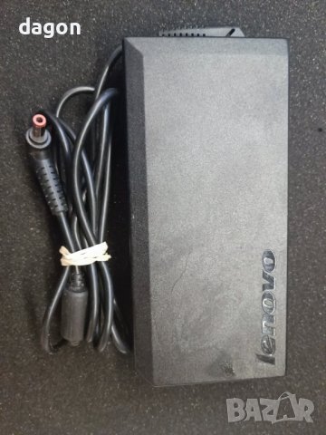 Адапер за Lenovo 45N0111 170W, снимка 2 - Захранвания и кутии - 42119620