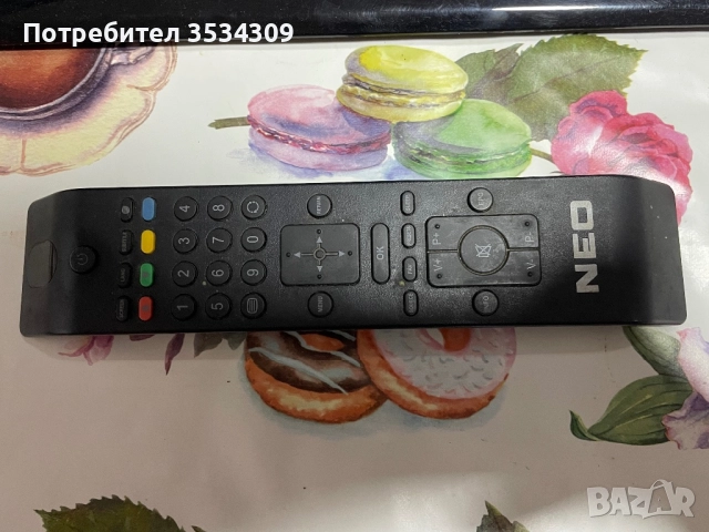 Телевизор Neo 32 инча , снимка 6 - Телевизори - 51950408