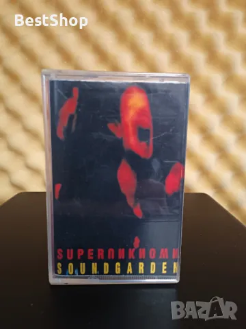 Soundgarden - Superunknown