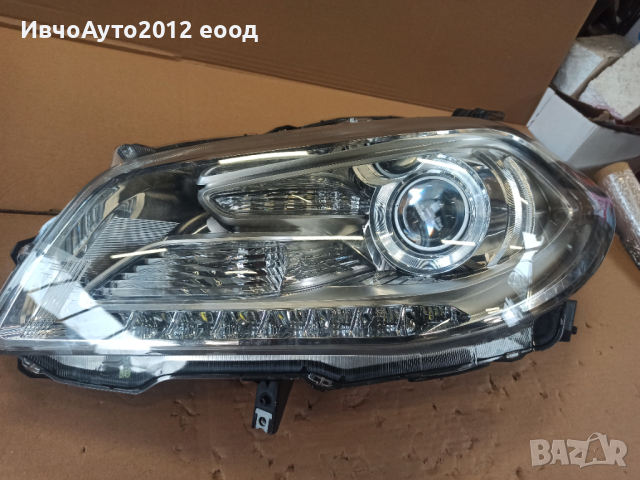 Фар ляв оригинален koito 100-17735 Suzuki sx4 scross 13-16, снимка 1 - Части - 44714524