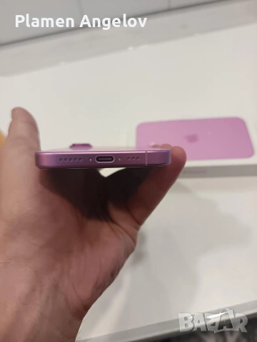 IPhone 16 128 GB, снимка 3 - Apple iPhone - 53141217