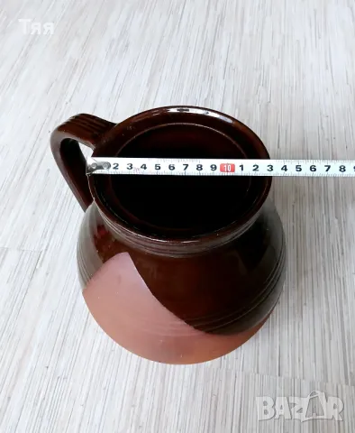 Глинено гърне и стомни, снимка 5 - Антикварни и старинни предмети - 49974968