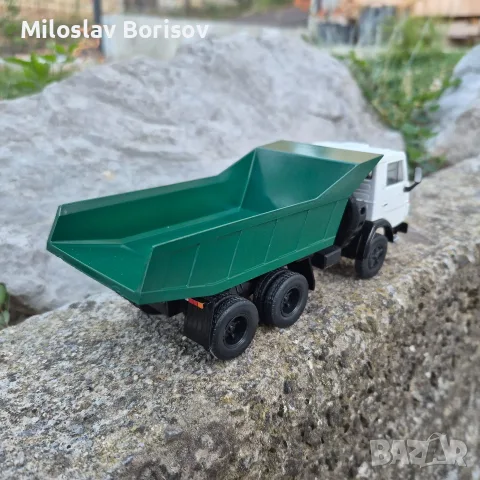 КАМАЗ 5511 в мащаб 1:43, снимка 5 - Колекции - 56067275