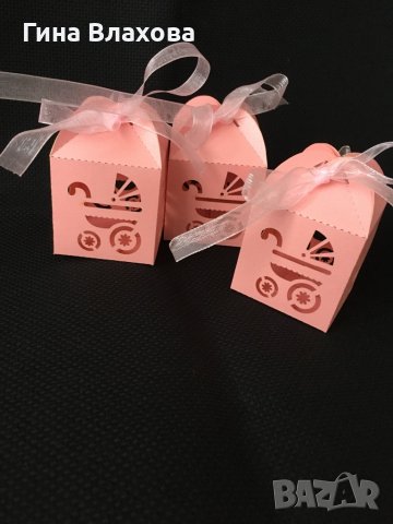 Картонени кутии “Бебешка количка”, снимка 7 - Други - 40844872