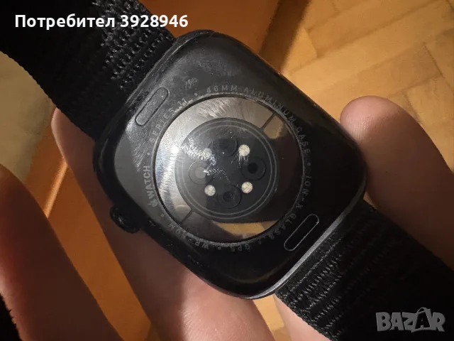 Apple Watch Series 11 GPS 46MM, снимка 2 - Смарт часовници - 56379419