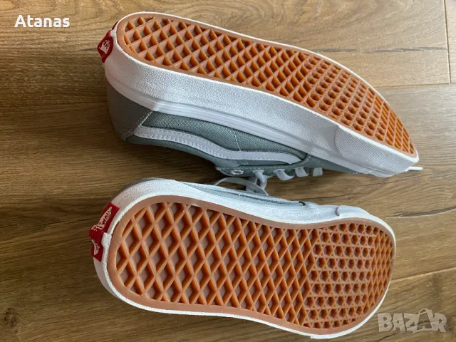 Дамски кецове Vans, снимка 6 - Кецове - 50177341