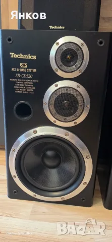 Technics SB-CD520 , снимка 4 - Тонколони - 55735484
