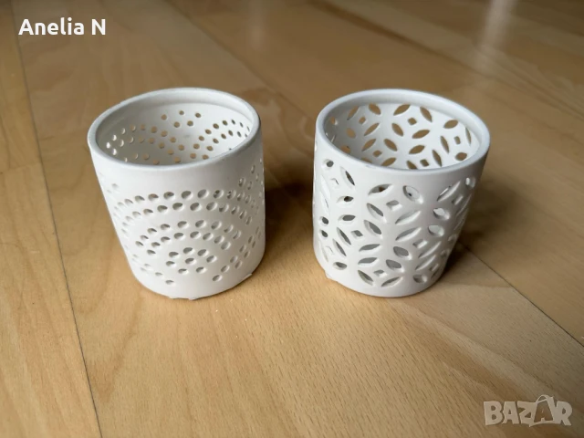 Свещник, снимка 2 - Декорация за дома - 51155882