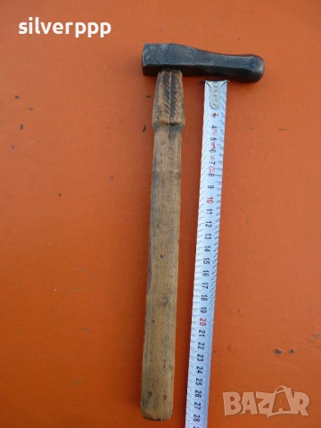  Стар немски тенекеджийски чук - 325 