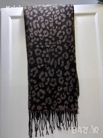 Шалове Кашмир, снимка 7 - Шалове - 53240135