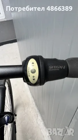 Електрически велосипед SHIMANO, снимка 7 - Велосипеди - 56080866