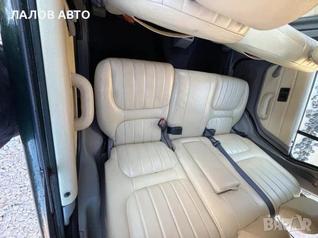 Ленд Ровър Фрилендър на части Land Rover Freelander I 1.8i 120к.с. (98-06) ръчна скоростна кутия, снимка 8 - Автомобили и джипове - 51283990