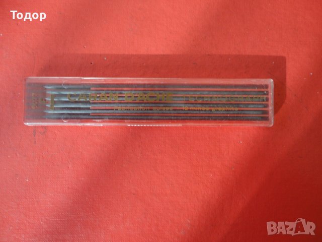 Швейцарски механичен молив графит графити 