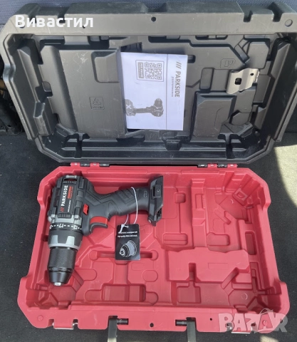 Акумулаторни винтоверти внос от Германия, снимка 6 - Винтоверти - 41871820