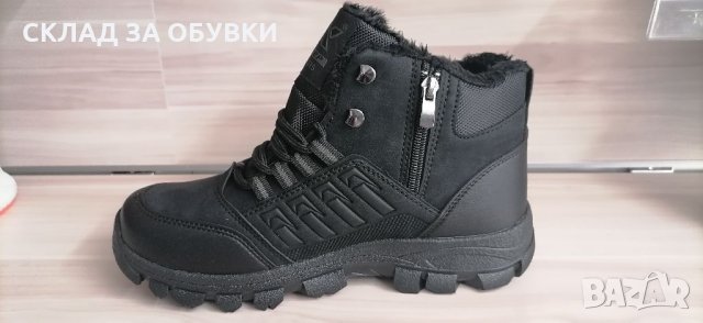 Мъжки Боти код-Х6, снимка 2 - Мъжки боти - 34495267