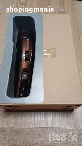 Машинка за подстригване и брада REMINGTON, снимка 6 - Машинки за подстригване - 48657226