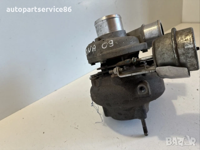 Турбокомпресор за KIA Carnival 2.9 CRDi (2006–2012) 28201-4X900, снимка 3 - Части - 53219298