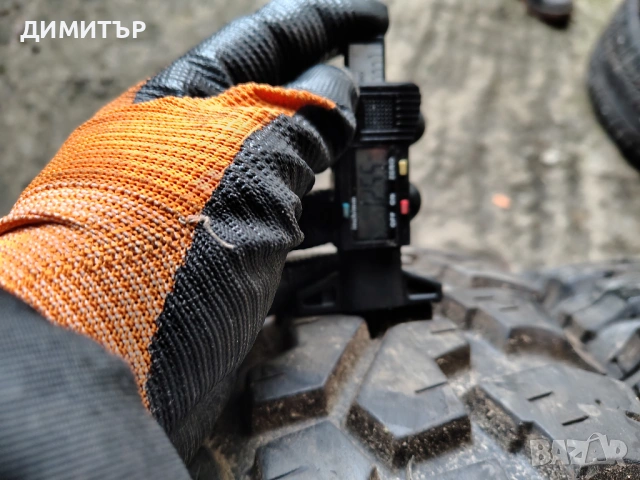 4бр.гуми за Кал MAXXIS 235 85 16 цена за брой, снимка 4 - Гуми и джанти - 54082874