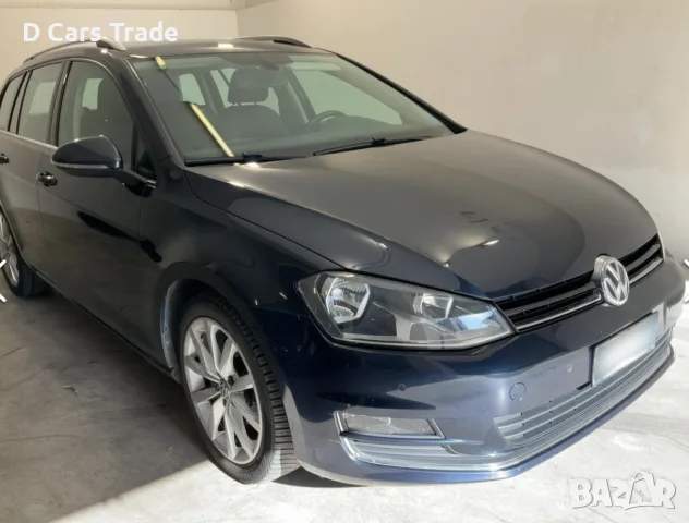 Volkswagen Golf 7 1.6 TDI DSG 110кс Executive EURO 6b, снимка 3 - Автомобили и джипове - 55897178