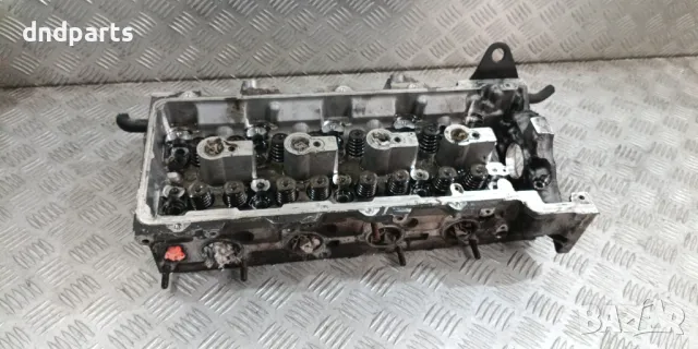 Глава Mercedes ML400 CDI W163 2003г.	