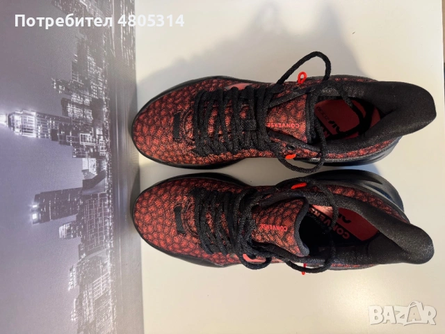 Маратонки Converse BB Trilliant CX Low, 44 номер, снимка 6 - Маратонки - 54288122