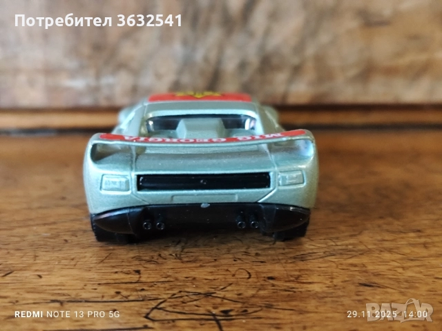 Продавам количка burago 1 / 43., снимка 4 - Колекции - 52678455