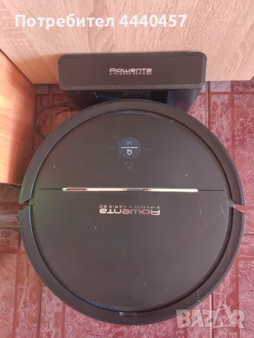 Прахосмукачка робот Rowenta X-plorer serie 80