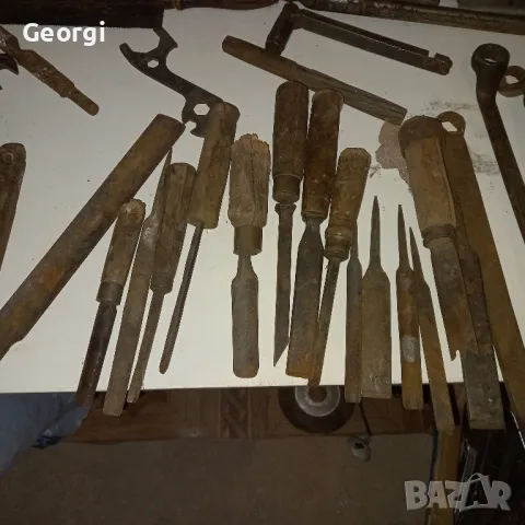 стари пили дледа, чукове и инструменти от соца, снимка 12 - Други инструменти - 49486714