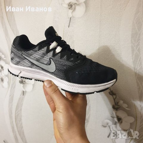маратонки  NIKE AIR ZOOM SPAN 2  номер 39 