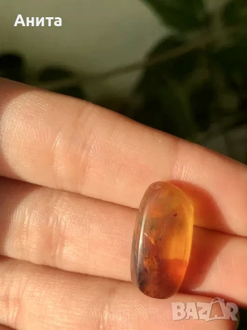 Бирмански кехлибари с включения, снимка 2 - Други - 50845317