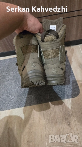 кубинки Haix 45 номер, снимка 4 - Други - 52966895