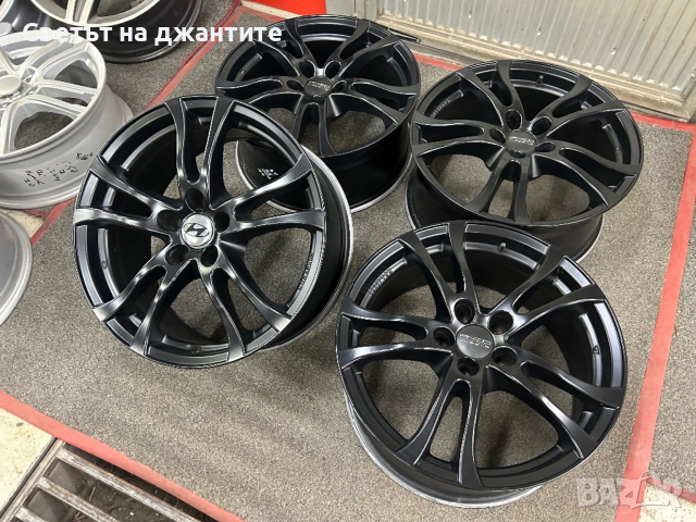 Джанти 18 Цола 5х114.3 Kia Hyundai Mitsubishi Nisan Honda Toyota Mazda, снимка 2 - Гуми и джанти - 52882551