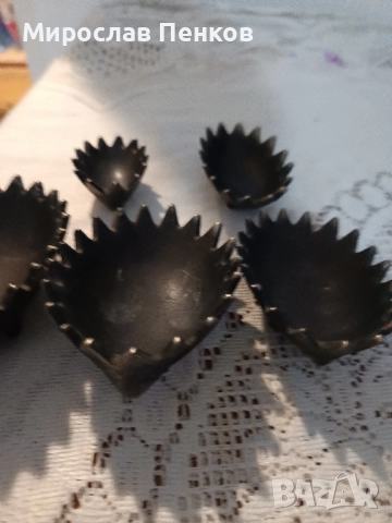 Пепелничета, снимка 3 - Колекции - 52325833