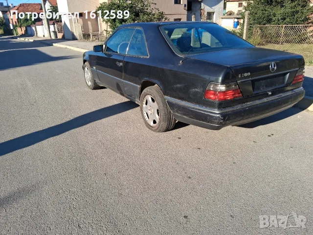 Mercedes W124 CE 200 на части!, снимка 3 - Автомобили и джипове - 56011491
