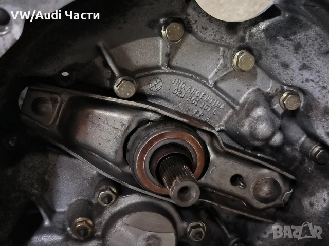 Скоростна кутия за Голф 4 Ауди А3 Сеат Шкода Бора VW Golf 4 Audi A3 Seat Skoda Bora 1.9TDI EBJ, снимка 4 - Части - 50950667