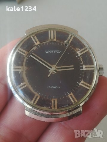 Часовник Wostok. USSR. Механичен. Мъжки. Восток. СССР. Vintage watch 