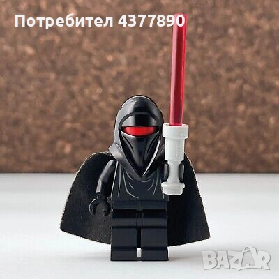 Star Wars Sith, Jedi, Stormtroopers figurines, снимка 4 - Образователни игри - 52503799