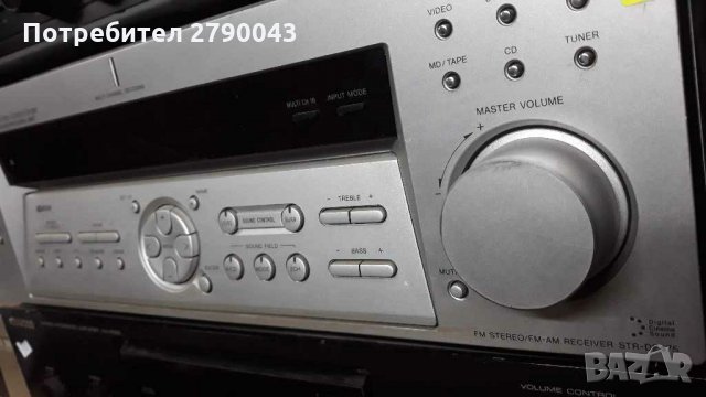 Продавам ресивър сони , снимка 2 - Ресийвъри, усилватели, смесителни пултове - 31860525